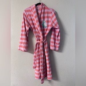 Nick and Nora Owl Robe
